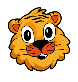 Tiger Loans Mascot